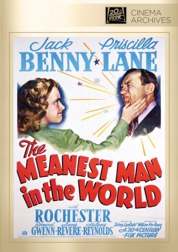 Meanest Man In The World/Benny/Lane@Dvd-R/Bw@Nr